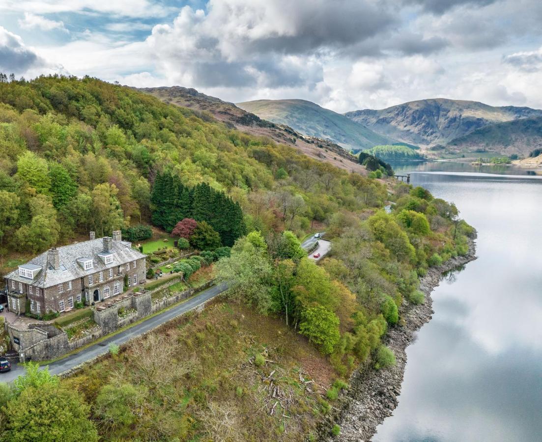 Haweswater Hotel Bampton  Exterior foto