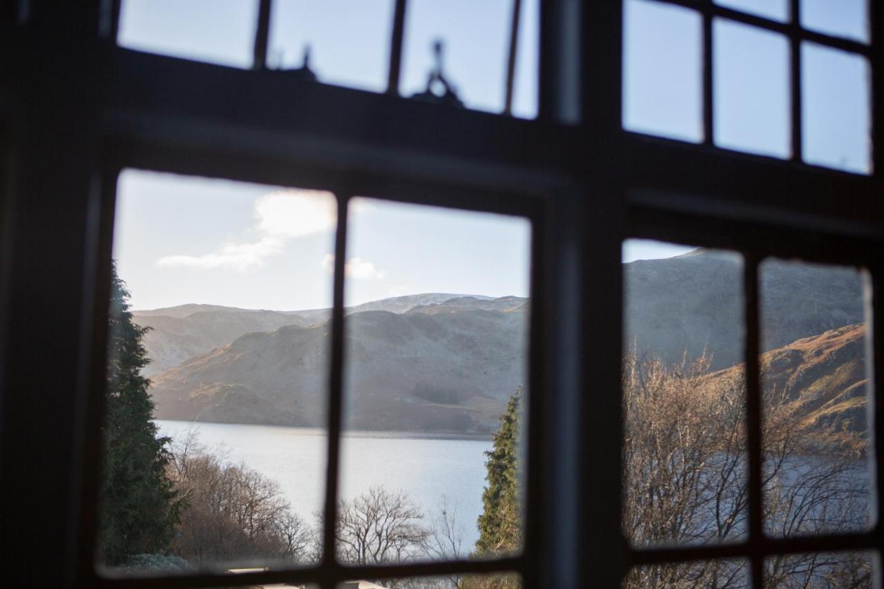 Haweswater Hotel Bampton  Exterior foto