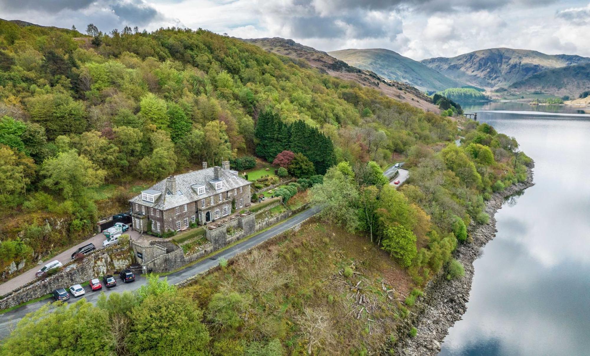 Haweswater Hotel Bampton  Exterior foto