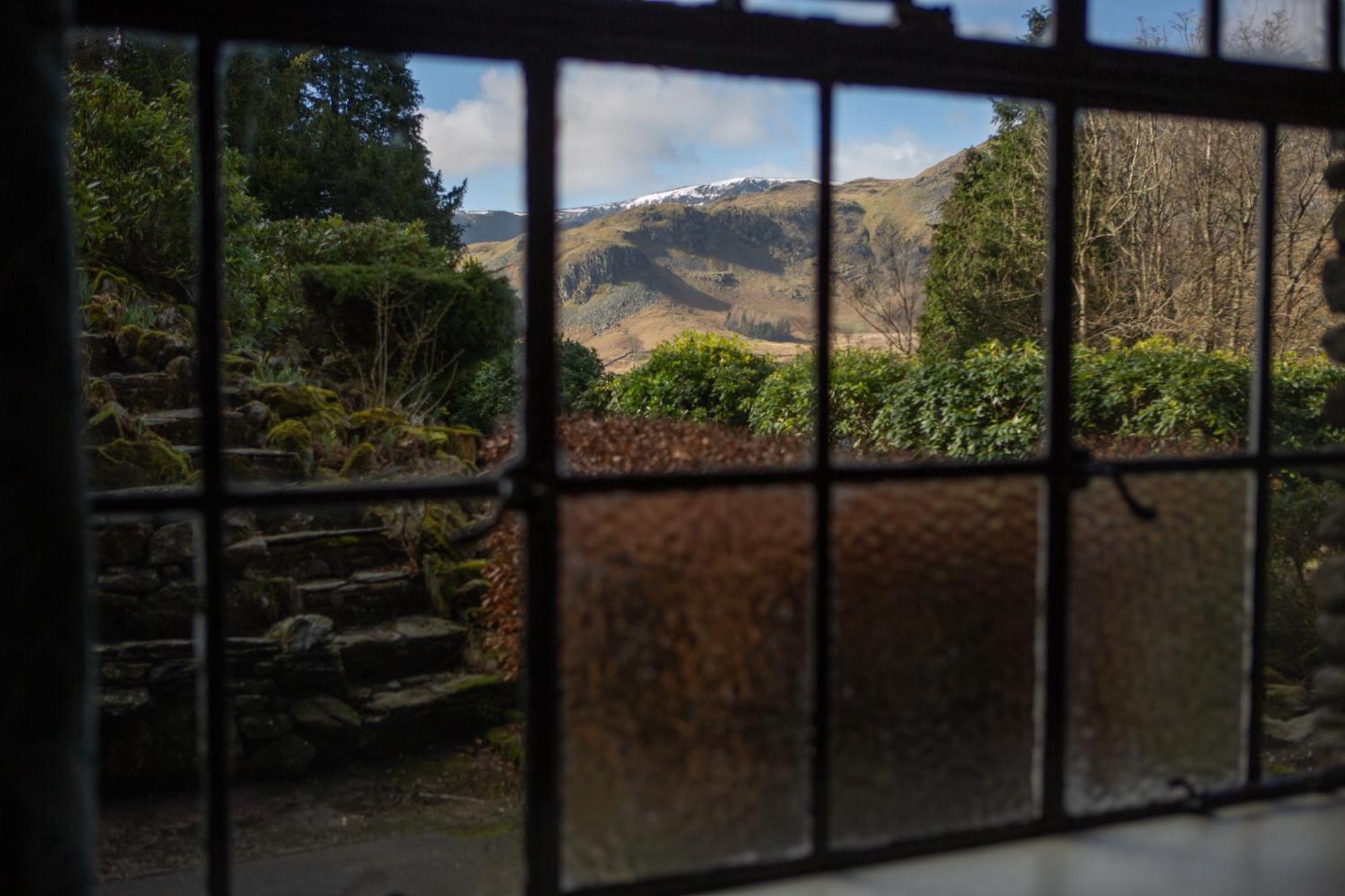 Haweswater Hotel Bampton  Quarto foto